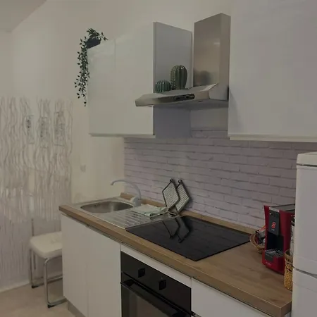 Dimora Chiarina Appartement