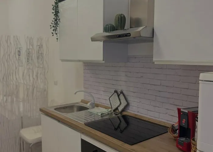 Dimora Chiarina Апартаменты