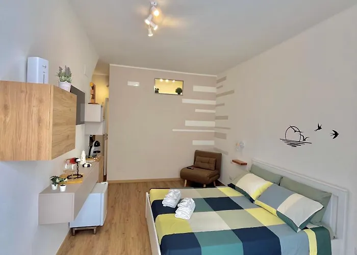 Dimora Chiarina Apartment
