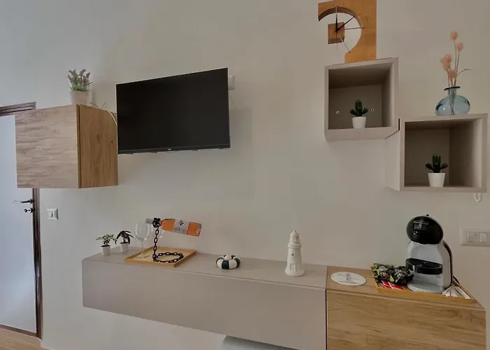 Dimora Chiarina Apartment *