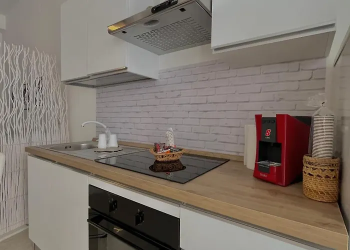 Apartment Dimora Chiarina *